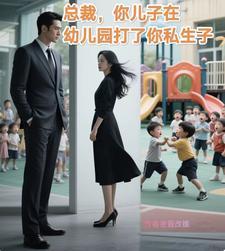 总裁儿子怎么打