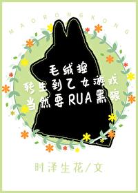 毛绒控转生到乙女游戏当然要rua黑狼